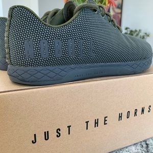 NoBull project low cut trainers